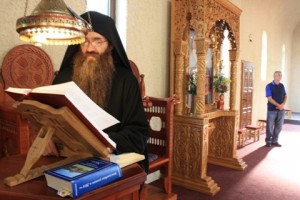 ПРАЗНИК УСПЕЊА ПРЕСВЕТЕ БОГОРОДИЦЕ	                                       У МАНАСТИРУ КЛИСИНА