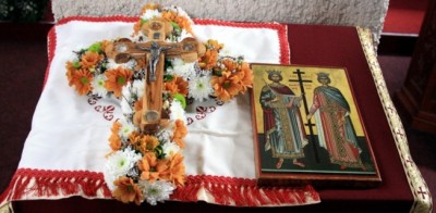 КРСТОВДАН У КЛИСИНИ