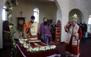 ВЕЛИКА СУБОТА У МАНАСТИРУ КЛИСИНА