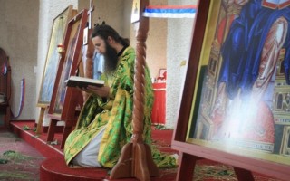 ДУХОВИ У МАНАСТИРУ КЛИСИНА