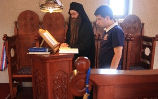 СПАСОВДАН У КЛИСИНИ