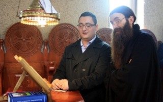 ПРАЗНИК СВЕТОГ НИКОЛАЈА ЖИЧКОГ                          И  НЕДЈЕЉА РАСЛАБЉЕНОГ У МАНАСТИРУ КЛИСИНА