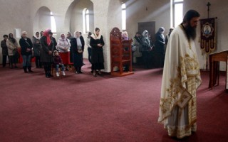 ПРАЗНИК СВЕТЕ ПЕТКЕ У МАНАСТИРУ КЛИСИНА