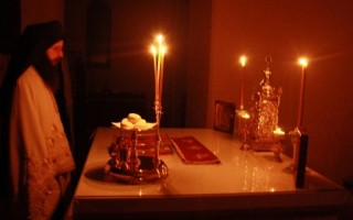 ПРАЗНИК СВЕТОГ НИКОЛАЈА МИРЛИКИЈСКОГ У МАНАСТИРУ КЛИСИНА