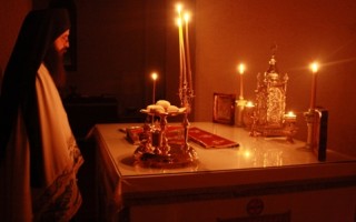 ВАВЕДЕЊЕ ПРЕСВЕТЕ БОГОРОДИЦЕ