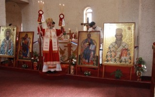 МОЛЕБАН ЗА НОВО ЉЕТО ГОСПОДЊЕ И ПРАЗНИК СВЕТОГ ВАСИЛИЈА ВЕЛИКОГ