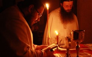 ПРАЗНИК ПОКРОВА ПРЕСВЕТЕ БОГОРОДИЦЕ У МАНАСТИРУ КЛИСИНА