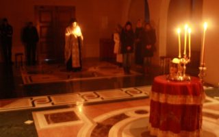 ВАВЕДЕЊЕ ПРЕСВЕТЕ БОГОРОДИЦЕ