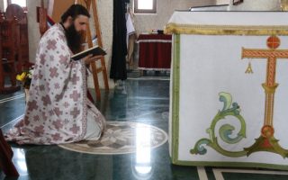 Нова православна 2017 година