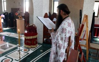 НЕДЈЕЉА МИРОНОСИЦА У МАНАСТИРУ КЛИСИНА