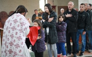 ТОМИНА НЕДЈЕЉА У МАНАСТИРУ КЛИСИНА