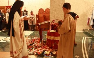 ПРАЗНИК ВАСКРСЕЊА ХРИСТОВОГ У КЛИСИНИ