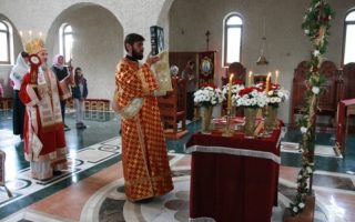 ВЕЛИКА СУБОТА У МАНАСТИРУ КЛИСИНА