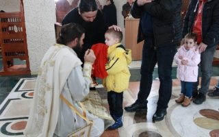 У КЛИСИНИ ПРОСЛАВЉЕНА НЕДЈЕЉА ПРАВОСЛАВЉА