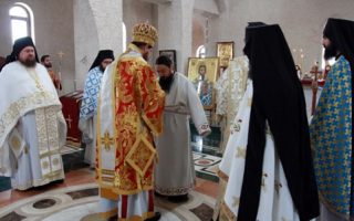 СРЕТЕЊСКА ДУХОВНА РАДОСТ                                                            У МАНАСТИРУ КЛИСИНА