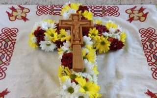 КРСТОПОКЛОНА НЕДЈЕЉА У МАНАСТИРУ КЛИСИНА