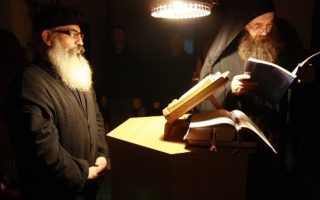 ПРВО БДЕНИЈЕ	                                           У МАНАСТИРУ КЛИСИНА