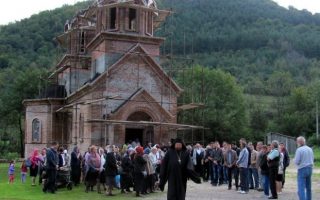 Поклоничко путовање у манастир Трескавац