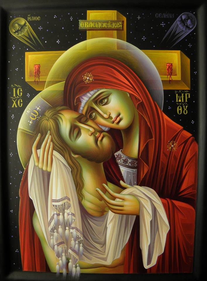 МОЛИТВЕНО СЈЕЋАЊЕ НА ХРИСТОВО СТРАДАЊЕ