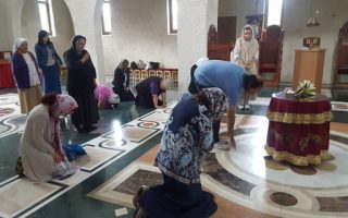 Посјета из Београда