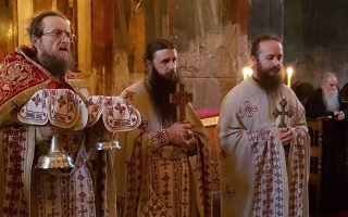 Обилазак Светиња по Косову и Метохији