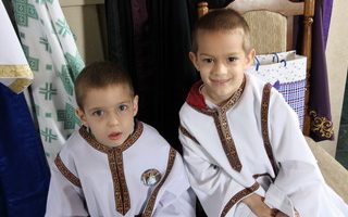 Празник Благовјести у манастиру Клисина