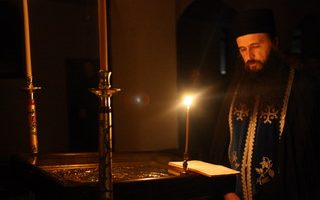 ДРУГО БДЕНИЈЕ У МАНАСТИРУ КЛИСИНА