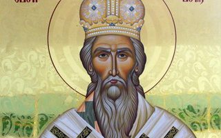 ПРАЗНИК	                                  СВЕТОГ ВАСИЛИЈА ОСТРОШКОГ ЧУДОТВОРЦА	                                              И ИМЕНДАН ИГУМАНА ВАСИЛИЈА