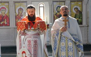 Посјета манастиру Клисина