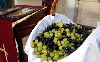 ПРАЗНИК ПРЕОБРАЖЕЊА ГОСПОДЊЕГ У МАНАСТИРУ КЛИСИНА