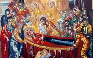 ПРАЗНИК УСПЕЊА ПРЕСВЕТЕ БОГОРОДИЦЕ У МАНАСТИРУ КЛИСИНА