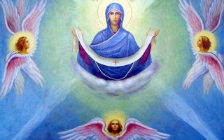 ПРАЗНИК ПОКРОВА ПРЕСВЕТЕ БОГОРОДИЦЕ У МАНАСТИРУ КЛИСИНА