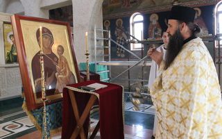 ДРУГО БДЕНИЈЕ У МАНАСТИРУ КЛИСИНА