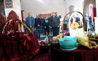 Април, 19. љета Господњега 2020