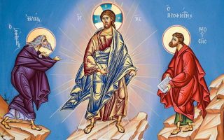 ПРАЗНИК ПРЕОБРАЖЕЊА ГОСПОДЊЕГ У МАНАСТИРУ КЛИСИНА