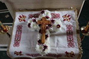 Крстовдан у Клисини