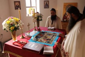 Слава манастира Милановац