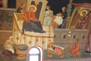 Манастир Милановац, Клисина без Литургије