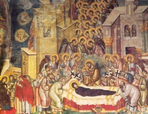 ПРАЗНИК УСПЕЊА ПРЕСВЕТЕ БОГОРОДИЦЕ У МАНАСТИРУ КЛИСИНА