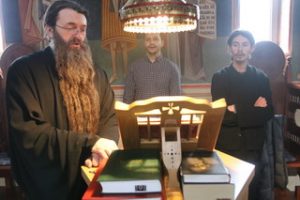 ПРАЗНИК СВЕТОГ НИКОЛАЈА МИРЛИКИЈСКОГ У МАНАСТИРУ КЛИСИНА