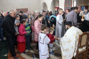 ПРАЗНИК “ОЦИ“ У МАНАСТИРУ КЛИСИНА