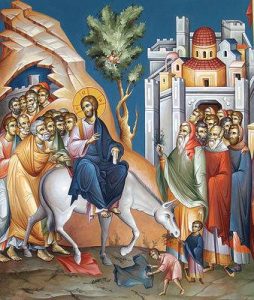Na praznik Cveti nece biti sv. Liturgija