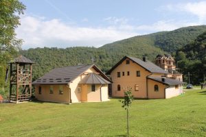Put u manastir Treskavac1