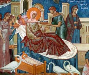 Mala Gospojina Milanovac