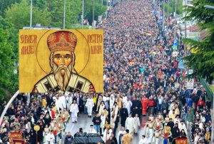 Litija, moleban, Mrkonjic 2020-1